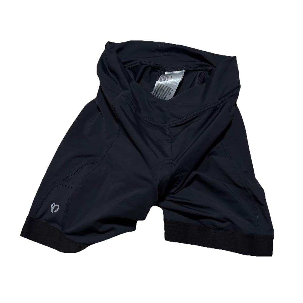 Pearl Izumi Women's Elite Padded Cycle Shorts Black Size Large 28 x 7